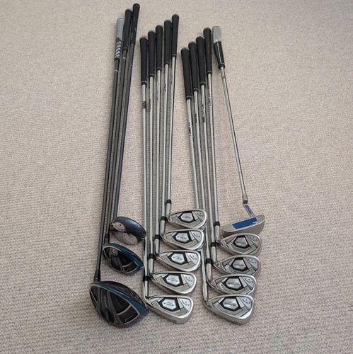 Callaway rogue set 5 draw - rogue, set,