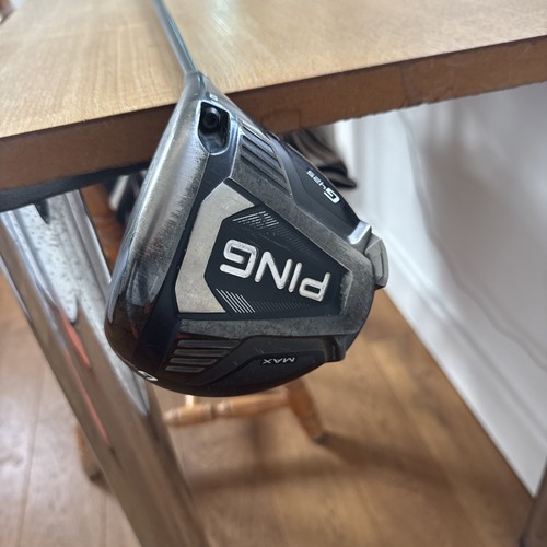 Ping g425 max driver loft - ping,