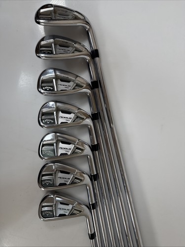 Callaway rogue pro irons - irons,