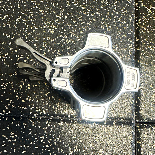 Rogue barbell collar - barbell, clamp