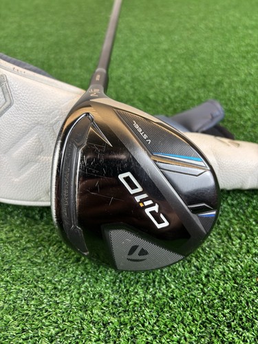 Taylormade qi10 wood - qi10, 21°