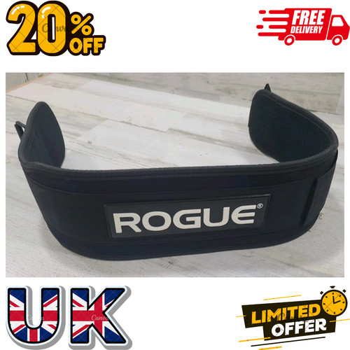 Rogue nylon weightlifting - nylon,