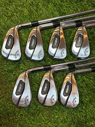 Callaway rogue pro irons - st,