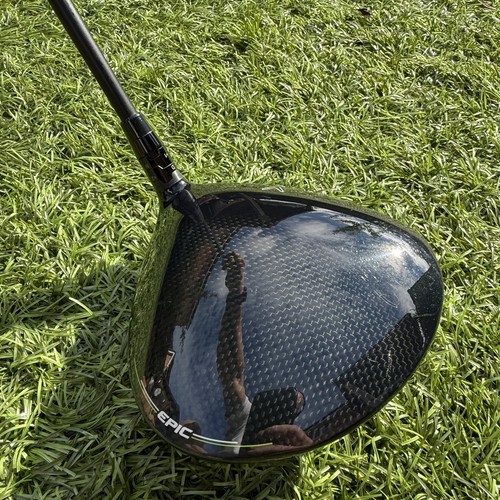 Callaway epic max driver - callaway,