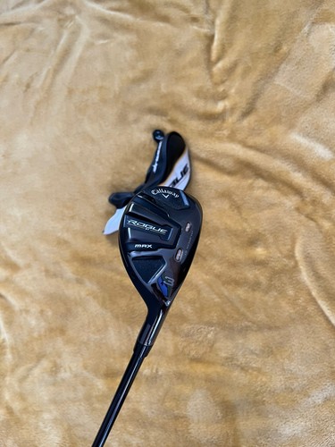 Callaway rogue max hybrid - callaway,