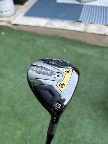 Callaway rogue 16 5 - st, 16.5