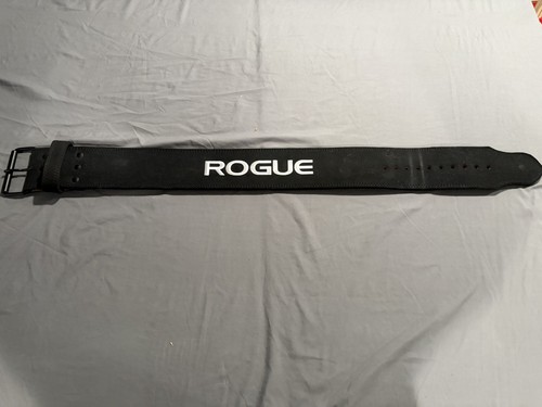Rogue echo weight lifting belt - rogue,