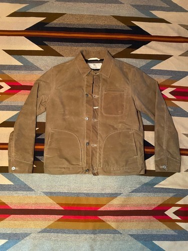 Rogue territory supply jacket - supply,