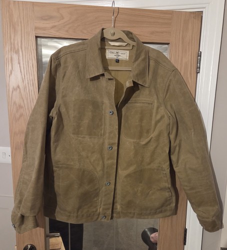 Rgt rogue territory - rogue, waxed