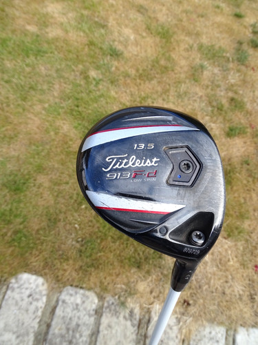 Titleist 913fd wood 5 - titleist,