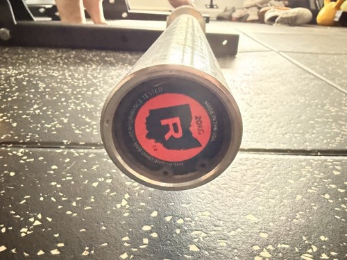 Rogue fitness ohio barbell - fitness,