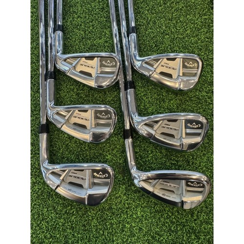 Callaway iron set black - callaway,