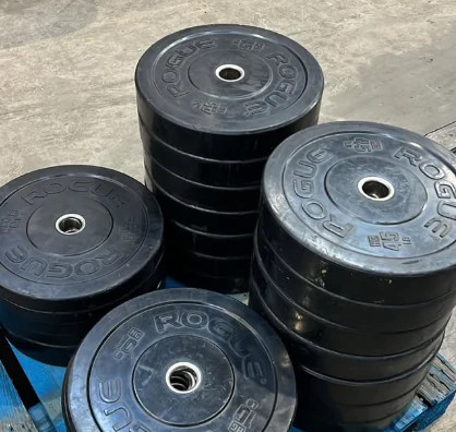 Rogue bumper plates - rogue,