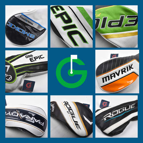 Callaway driver headcover - callaway, /