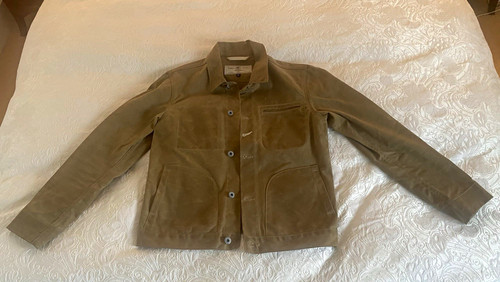 Rogue territory brown - territory,