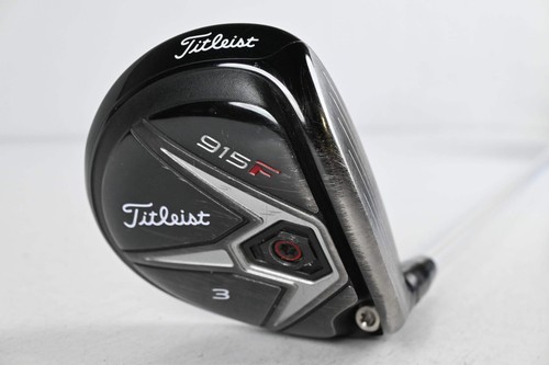 Titleist 915 wood - f, #3