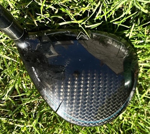 Callaway rogue wood fairway - 3,