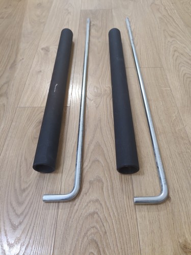 Rogue fitness pin and pipe - fitness, 24"