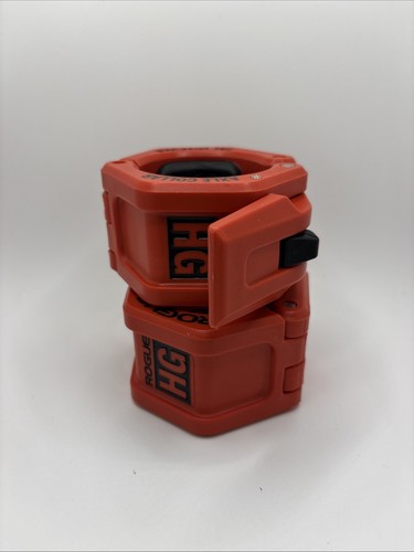 Rogue fitness 0 - hg, axle