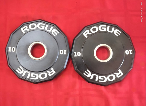 Rogue fitness bumper - fitness,
