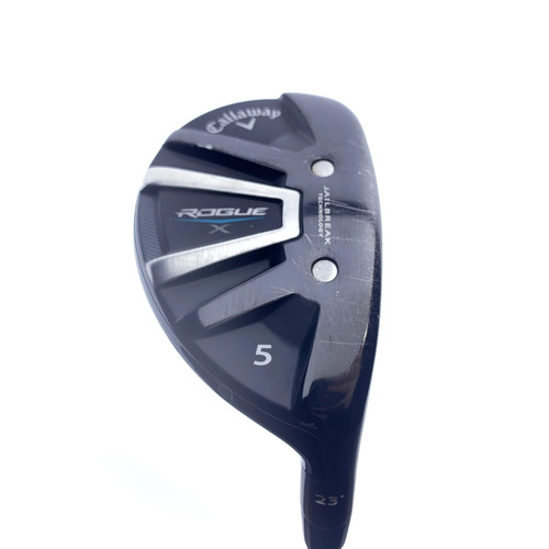 Used callaway rogue hybrid - used, 5