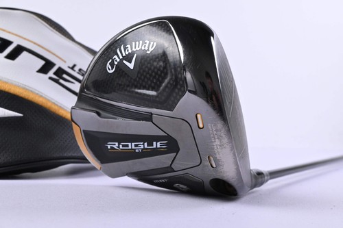 Callaway rogue max driver - st, /