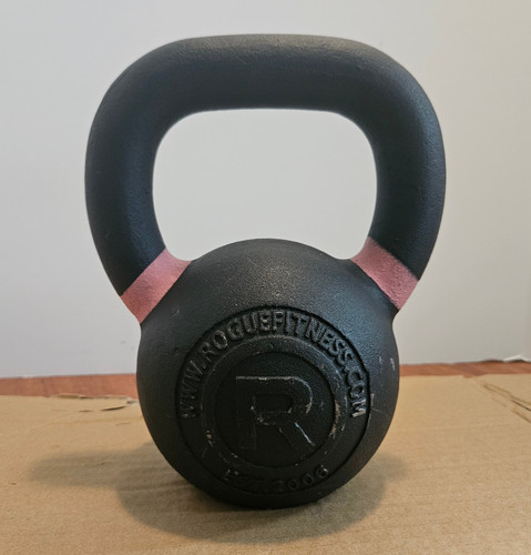Rogue fitness kettlebell - rogue,