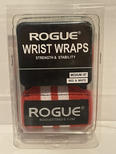 Rogue fitness wrist - rogue, 2pk