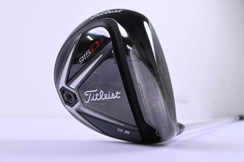 Titleist 915 driver 9 - 915, 9.5