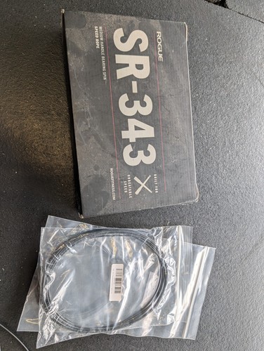 Rogue 343 speed rope - rogue, sr-343