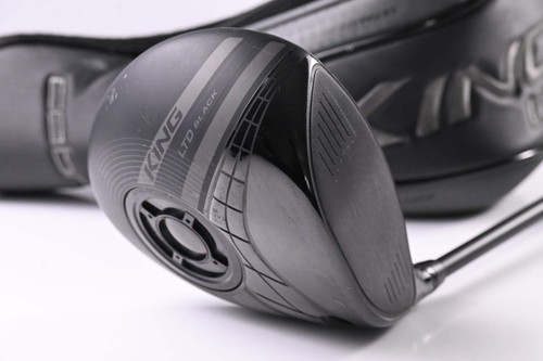 Cobra king ltd - black, /