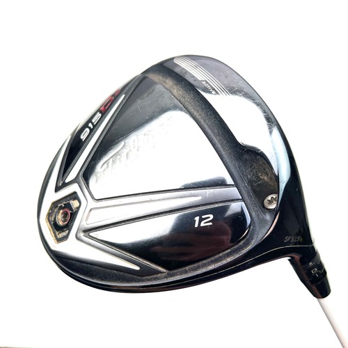Titleist 915 driver 12 - d2,