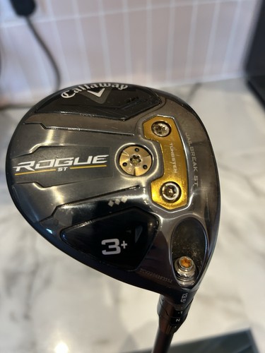 Tour issue callaway rogue - tour, 3