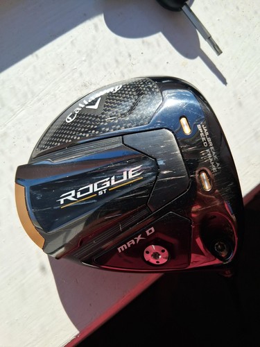 Callaway rogue driver max - callaway,