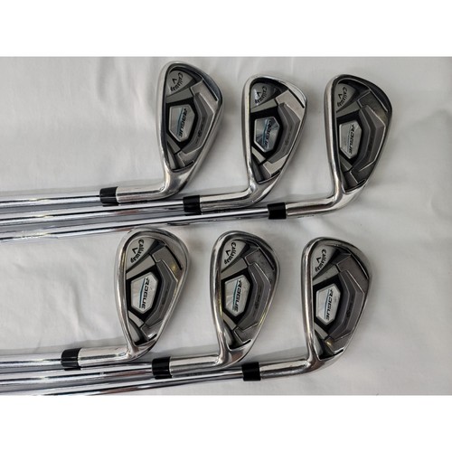 Callaway iron set 6pc - callaway, 5-p