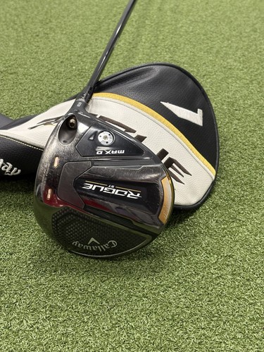 Callaway rogue max - d, driver