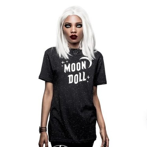 Rogue wolf moon - rogue, doll
