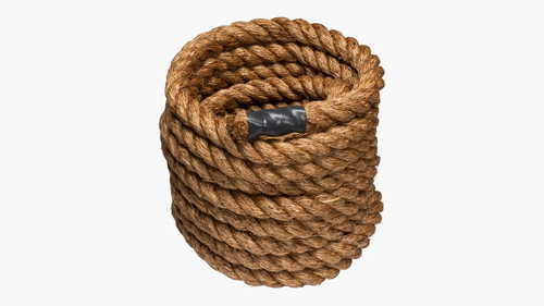 Rogue power rope end - power, w/end