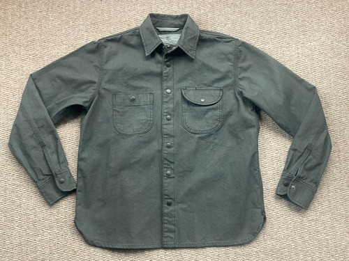Rogue territory work shirt - rogue,