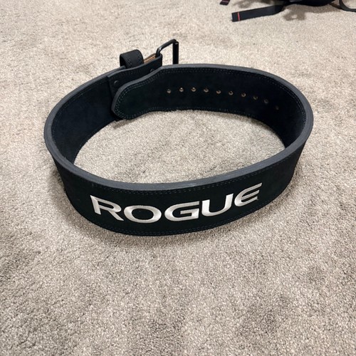 Rogue leather lifting - lifting, belt