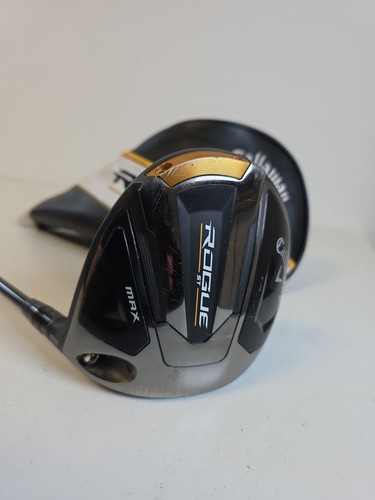 Callaway rogue max - max, driver