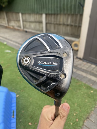 Callaway rogue wood rh - 7,
