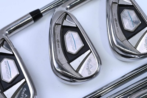 Callaway rogue irons - irons, /
