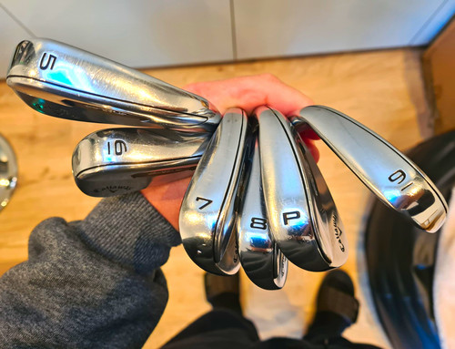 Callaway rogue pro p - pro, iron