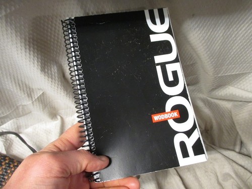 Rogue fitness wodbook workout - fitness,