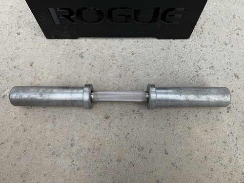 Rogue loadable dumbbell 15lb - rogue,