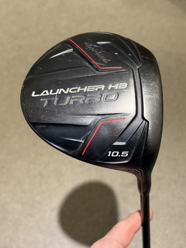 Cleveland launcher turbo - cleveland, hb
