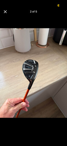 Callaway rogue hybrid 18 - callaway, 3