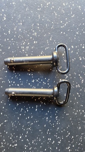 Rogue monster hitch - monster, pin