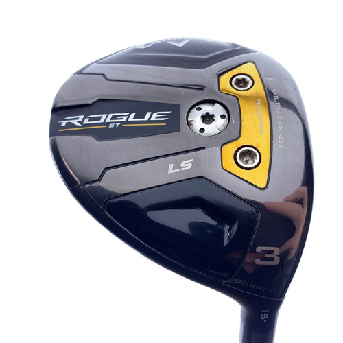 Used callaway rogue 3 - used,
